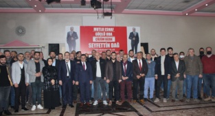  Seyfettin Dağ: “Sektörün Geleceği İçin Oy Verin”