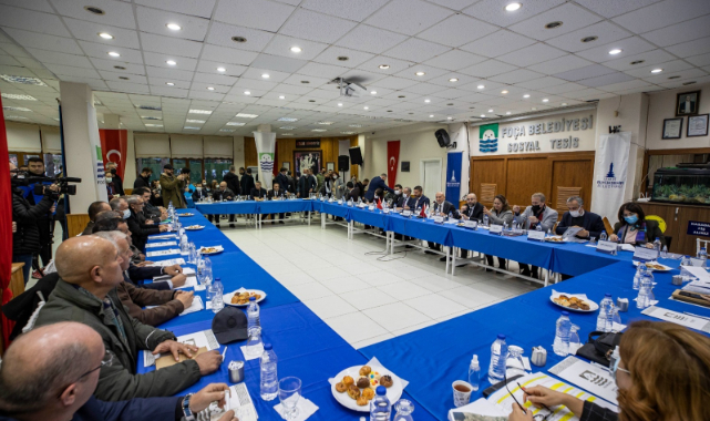 Soyer: “Her Zaman Başımızın Üzerinde Yeriniz Var”