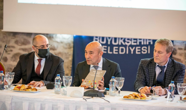 Soyer: “İzmir’in Akdeniz İddiasını Sürdüreceğiz”