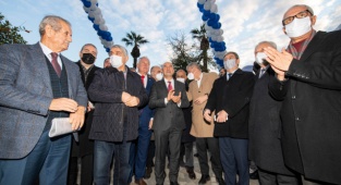 Soyer: “İzmir’in Geleceğini İnşa Ediyoruz”