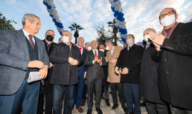 Soyer: “İzmir’in Geleceğini İnşa Ediyoruz”