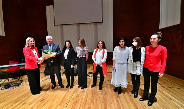 Soyer: “İzmir’in Kadın Liderlerini Yetiştirmek İstiyoruz”