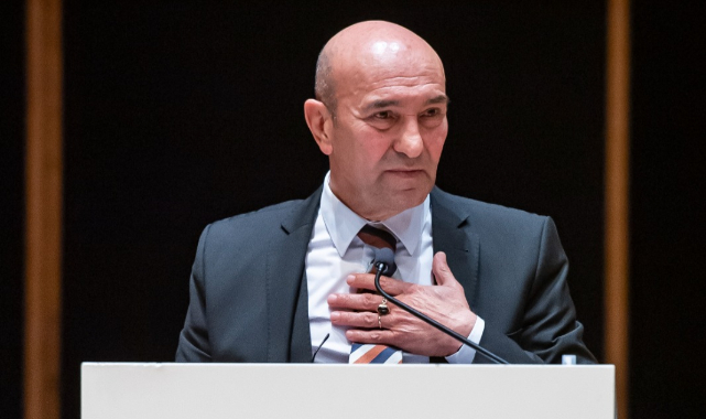 Soyer: &quot;İzmirli Bize Güveniyor&quot;