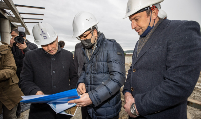 Soyer: “Selçuk İzmir&#039;in gözbebeği”