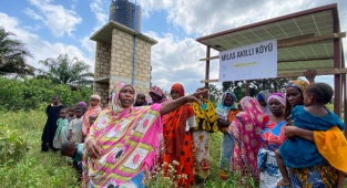 Tanzanya’daki Milas Akıllı Köyü, Yaşamları Dönüştürmeye Devam Ediyor
