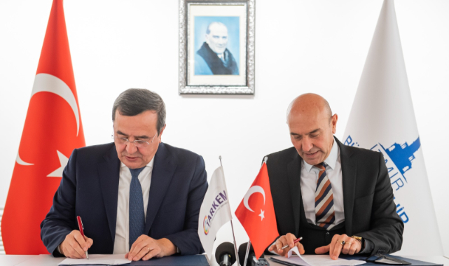 TARKEM, İzmir Büyükşehir ve Konak Belediyelesi&#039;nden Örnek İş Birliği