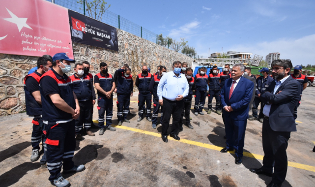 Torbalı Belediyesi’nde En Düşük Maaş 5100 Lira Oldu