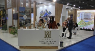 Travel Turkey’de Boyalık’a Büyük İlgi