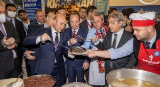 Travel Turkey İzmir Fuarı, 15’inci Kez Kapılarını Açtı