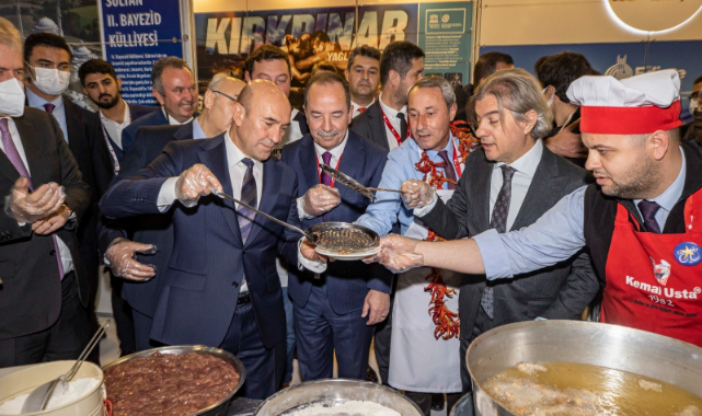 Travel Turkey İzmir Fuarı, 15’inci Kez Kapılarını Açtı