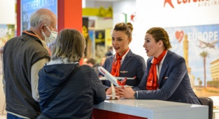 Travel Turkey İzmir, Yarın Halka Açık ve Ücretsiz Olacak!