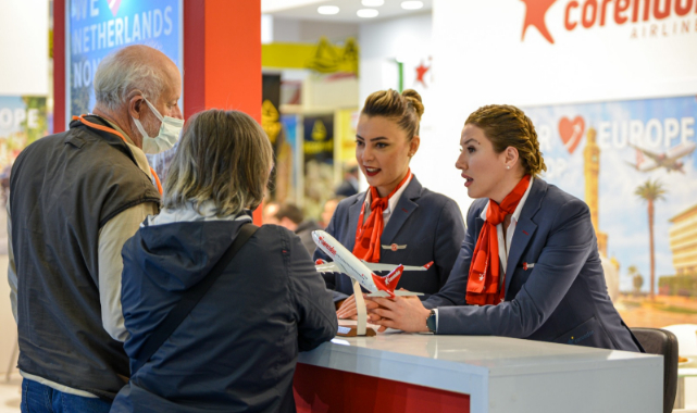 Travel Turkey İzmir, Yarın Halka Açık ve Ücretsiz Olacak!