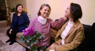 Tugay’dan Tüdanya’ya Ziyaret: Her Zaman Yanınızdayız!