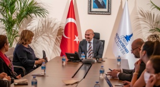 Turizmin Gelişmesi İçin Her Türlü Destek Verilecek!