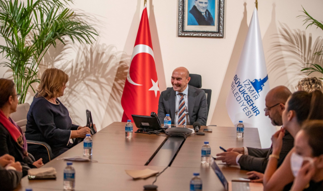 Turizmin Gelişmesi İçin Her Türlü Destek Verilecek!