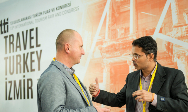 Turizmin Yol Haritası İzmir’de Çiziliyor