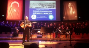 Türkiye'de Bir İlk 'Mübadele Korosu' İzmir'de Kuruldu