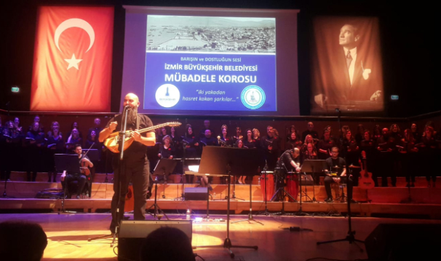 Türkiye&#039;de Bir İlk &#039;Mübadele Korosu&#039; İzmir&#039;de Kuruldu