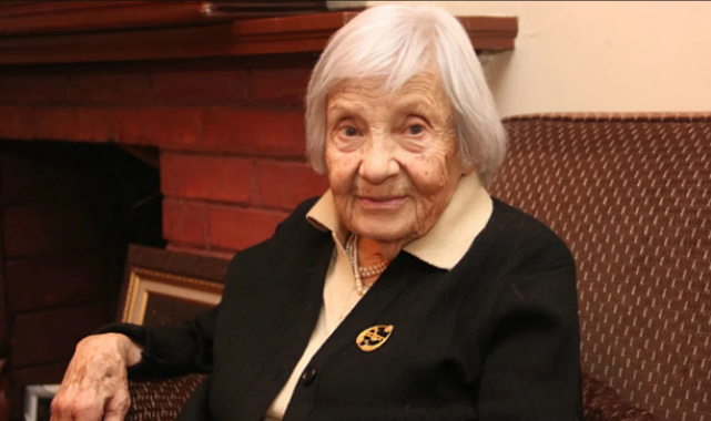 Türkiye&#039;nin İlk Kadın Ortodontisti Ayşe Mayda Vefat Etti