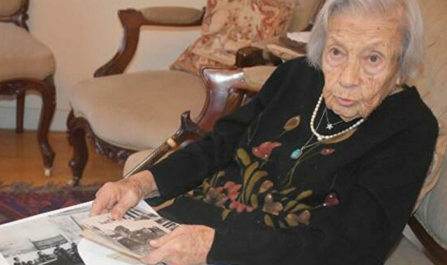 Türkiye’nin İlk Kadın Ortodontisti Son Yolculuğuna Uğurlandı