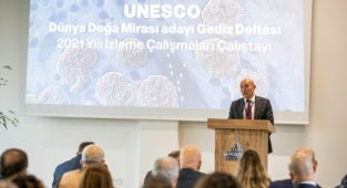 Türkiye’ye Örnek Gediz Çalışması Tamamlandı