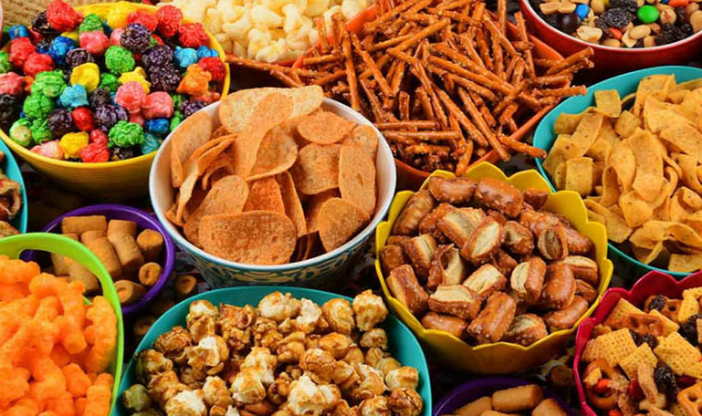 Ultra İşlenmiş Gıdalar Kalbimize Zarar Veriyor!