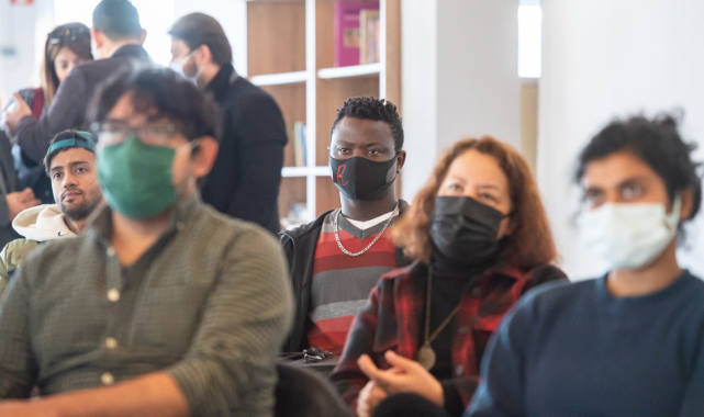 Uluslararası Sosyal Girişimcilik Çalıştayı Başladı