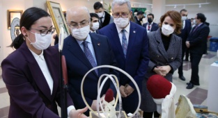 Vali Köşger, “Ülkemiz İhtiyaç Duyan Herkesi Bağrına Basmıştır”