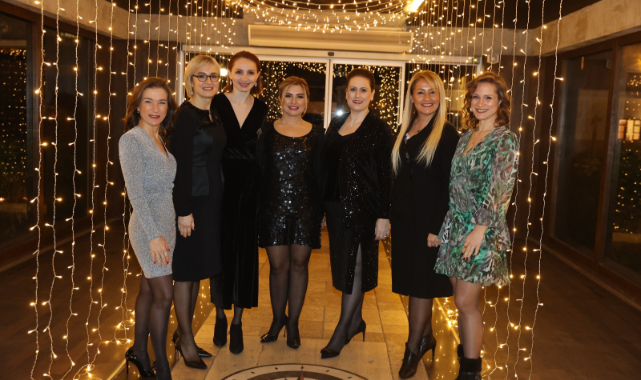 Yeni Yıl Kutlaması Kızlara Da Burs Oldu  