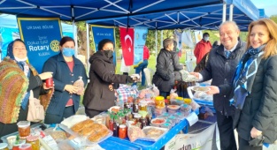 “Yerli Malı Yurdun Malı Herkes Onu Kullanmalı”