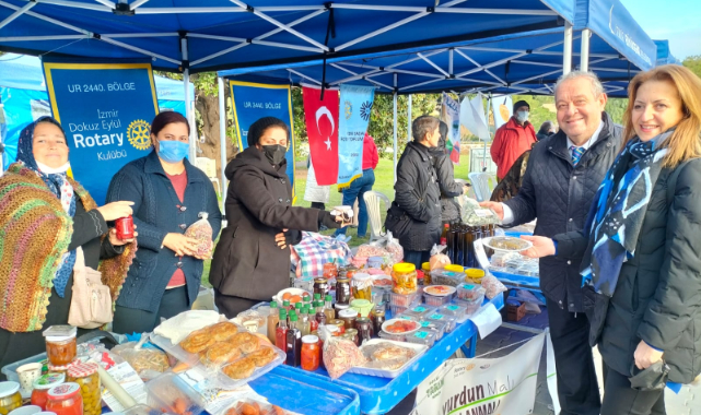 “Yerli Malı Yurdun Malı Herkes Onu Kullanmalı”