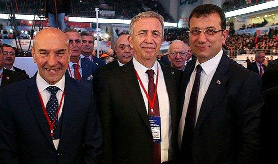 11 Başkandan Ortak Bildiri: &quot;Uygunsuz Teftişlere Karşıyız&quot;