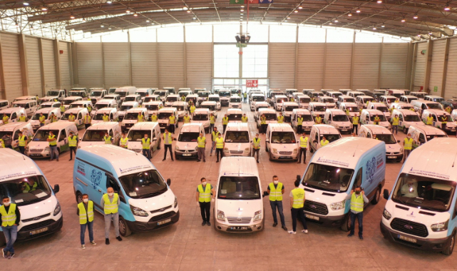 2021 Yine Dayanışma Yılı Oldu