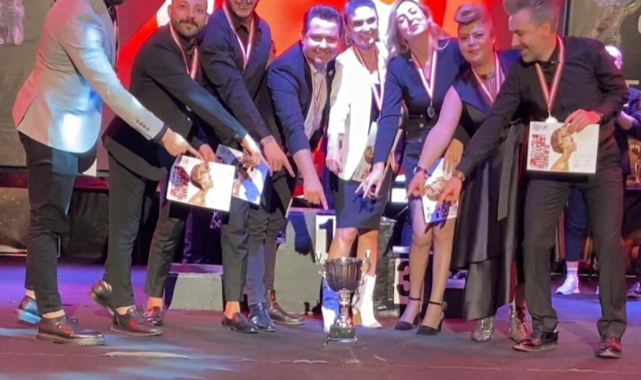 4. Kuşak Kuaför Dünya Şampiyonasına Hazırlanıyor