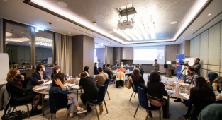 Akademi SODEM Belediye Çalışanı Gençleri Bir Araya Getirdi