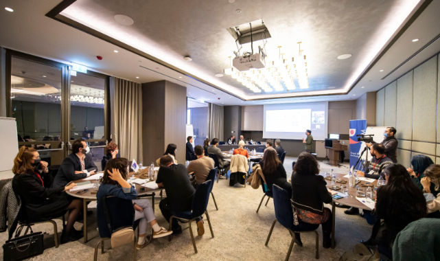 Akademi SODEM Belediye Çalışanı Gençleri Bir Araya Getirdi