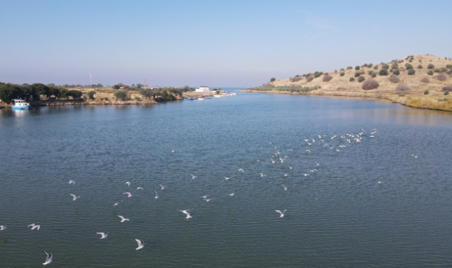 Aliağa Belediyesi’nden Okurlarına Yeni Yıl Hediyesi