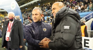 Altay Deplasman'da Fenerbahçe'ye 2-1 Mağlup Oldu