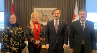 Altun'dan Sorunları Bitireceğiz Sözü