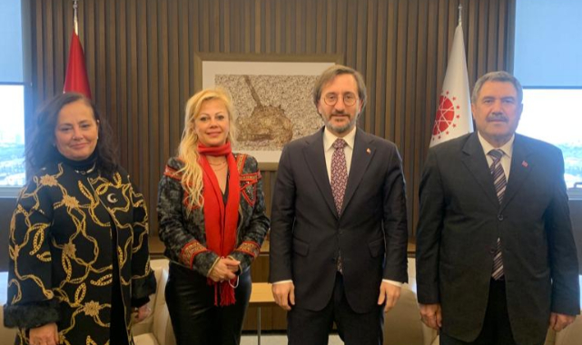 Altun&#039;dan Sorunları Bitireceğiz Sözü