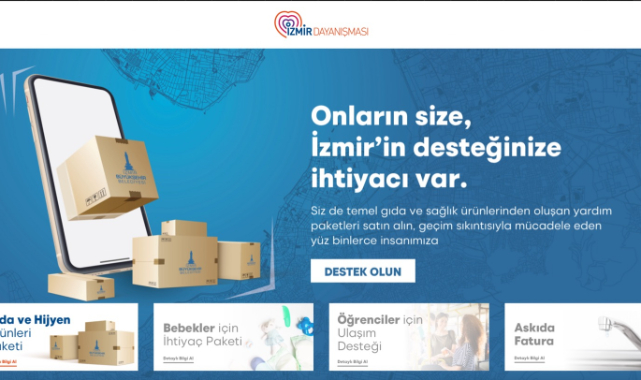 Artan Yoksulluğa Karşı İzmir Dayanışması