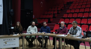 Ayvalık'a "Kültür Yürüyüşü" Rotaları Geliyor