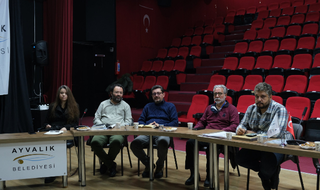 Ayvalık&#039;a &quot;Kültür Yürüyüşü&quot; Rotaları Geliyor