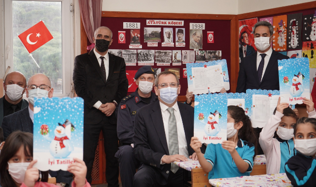 Ayvalık&#039;ta Fen Lisesi Zamanı