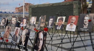 Ayvalık'tan Hüzünlü Bir 24 Ocak Daha Geçti