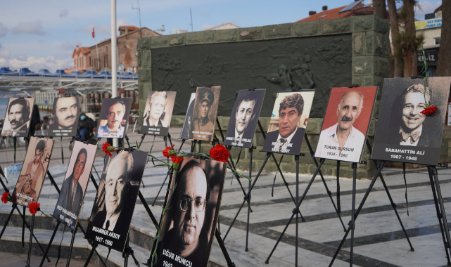 Ayvalık&#039;tan Hüzünlü Bir 24 Ocak Daha Geçti