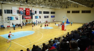 Ayvalıkgücü'nün Sultanları Koptu Geliyor!