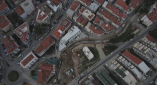 Balçova’da Taşkın Riskini Bitirecek Projede Sona Gelindi