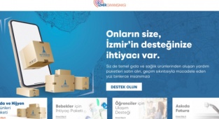 Başkan Soyer: “Bir Sizden Bir Bizden”