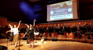 Başkan Soyer; "Bir yanım Balkanlı, bununla gurur duyuyorum"